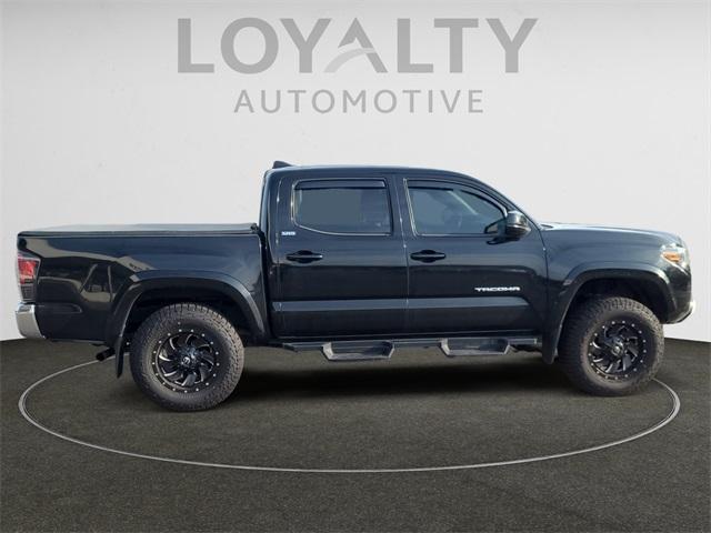 2017 toyota tacoma sr5