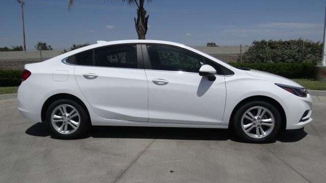 new 2018 chevrolet cruze lt sedan hanford, ca 93230 for sale in hanford, california