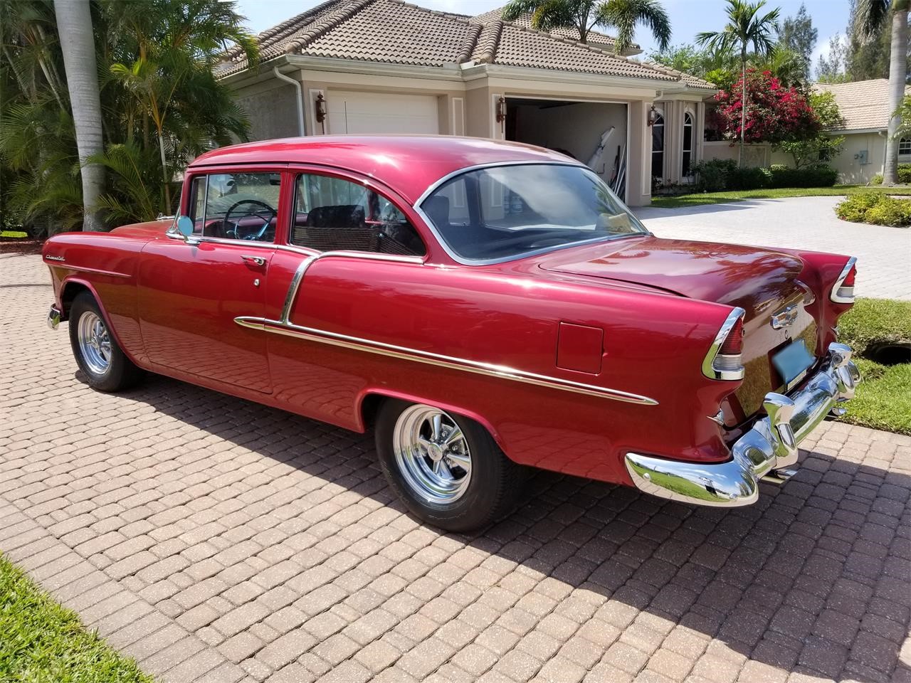 1955 chevrolet 210