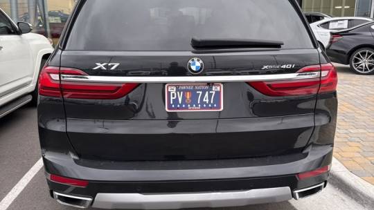 2020 BMW X7