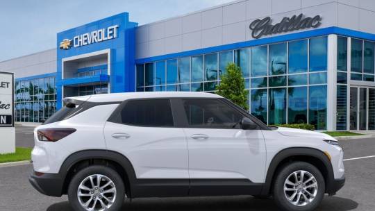 2024 Chevrolet TrailBlazer
