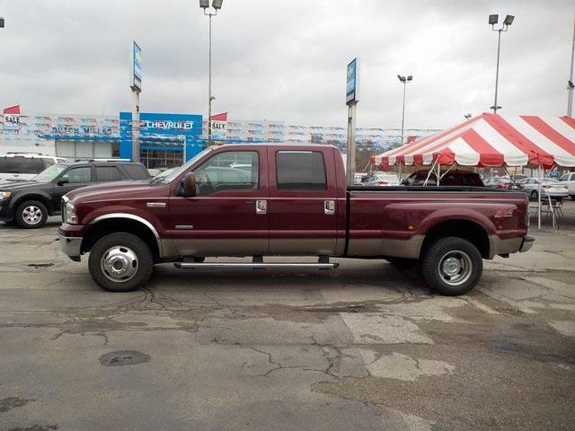 2005 ford f-350 super duty xl 4dr crew cab xl 4wd sb drw for sale in huntington, west virginia