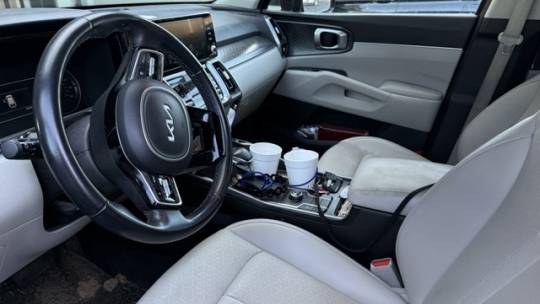 2022 kia sorento s
