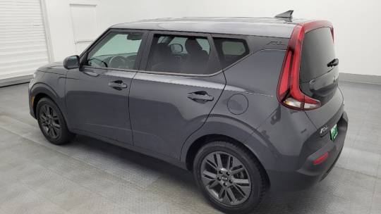 2020 Kia Soul
