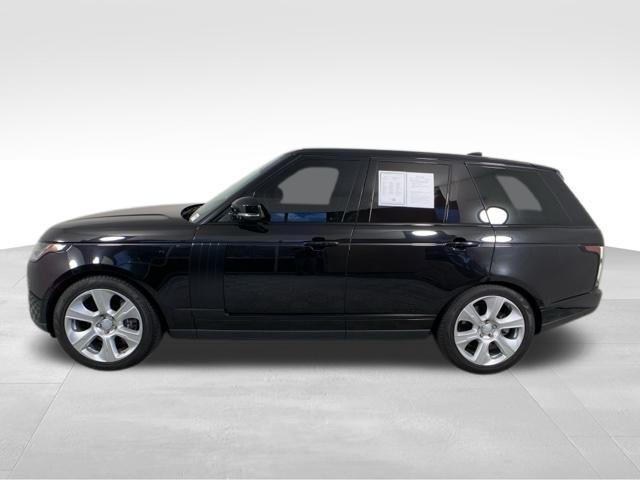 2020 land rover range rover p525 hse swb