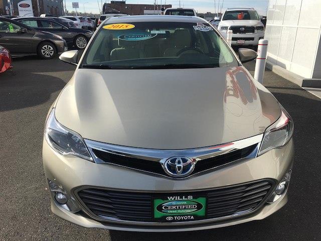 2015 toyota avalon hybrid limited limited 4dr sedan for sale in hollister, idaho