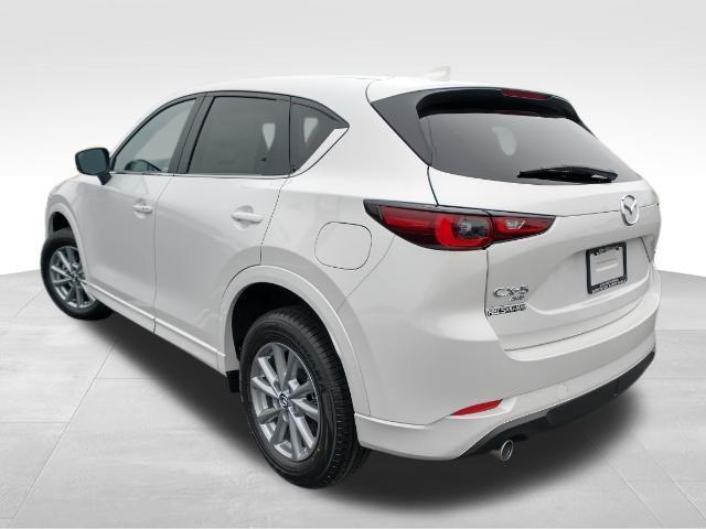 2024 mazda cx-5 2.5 s select