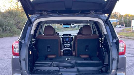 2021 Subaru Ascent