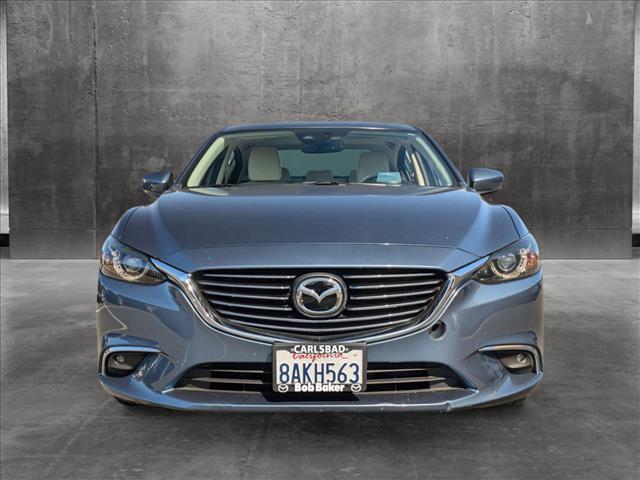 2017 mazda mazda6 grand touring