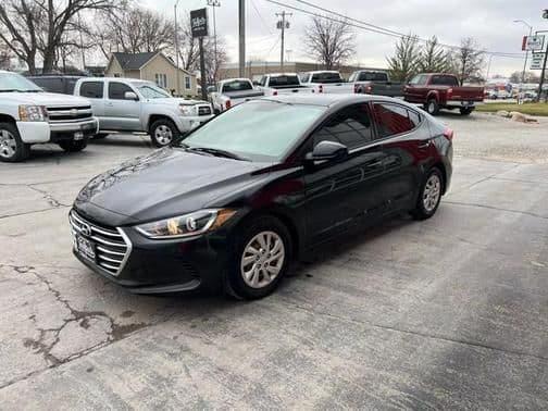 2017 hyundai elantra se 4dr sedan in fremont, nebraska