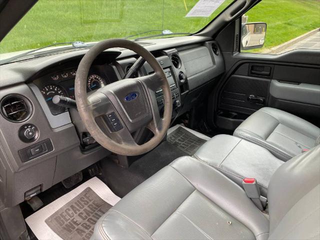 2013 ford f-150 xl