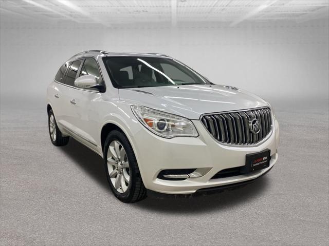 2016 buick enclave premium