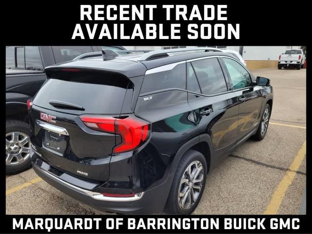 2019 gmc terrain slt