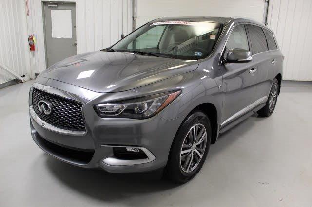 used 2016 infiniti qx60 awd roanoke, va 24014 for sale in roanoke, virginia