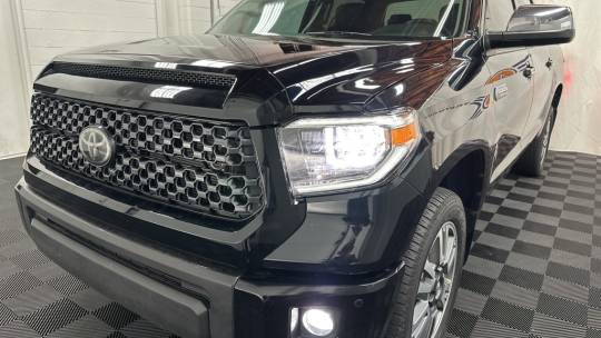 2020 Toyota Tundra