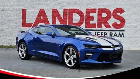 2016 chevrolet camaro ss