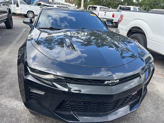2016 chevrolet camaro 2ss