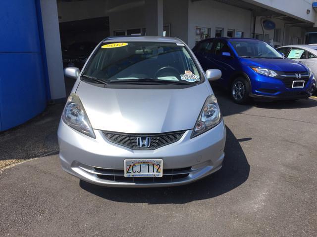 2013 honda fit base base 4dr hatchback 5a for sale in hilo, hawaii