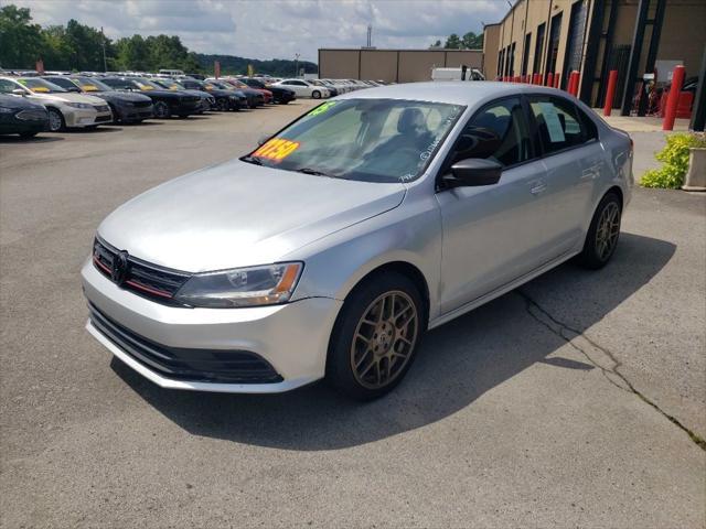 2015 volkswagen jetta auto s w/technology