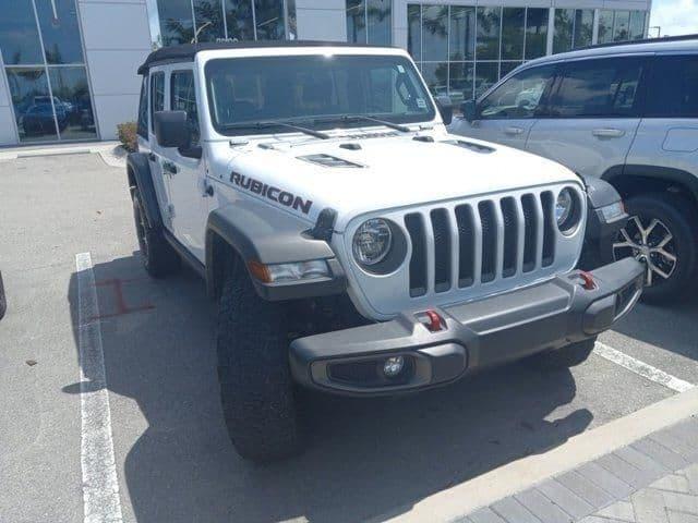 2019 jeep wrangler unlimited rubicon in cape coral, florida