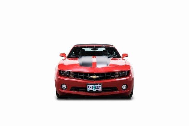used 2013 chevrolet camaro lt convertible portland, or 97209 for sale in portland, oregon