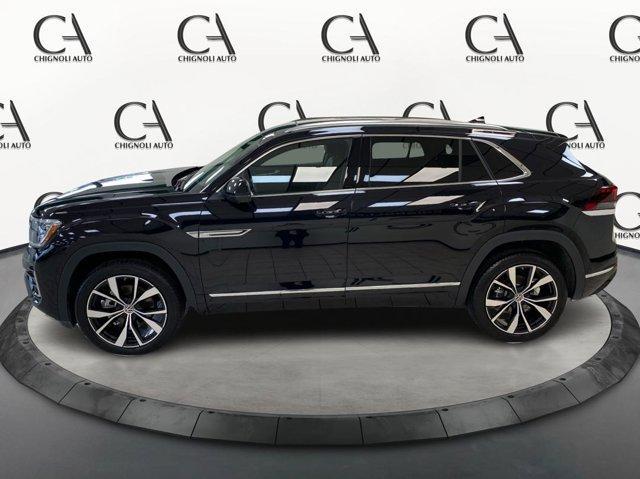 2024 volkswagen atlas cross sport 2.0t sel premium r-line