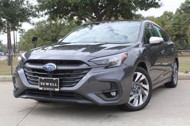 2024 subaru legacy touring xt