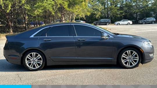 2013 Lincoln MKZ