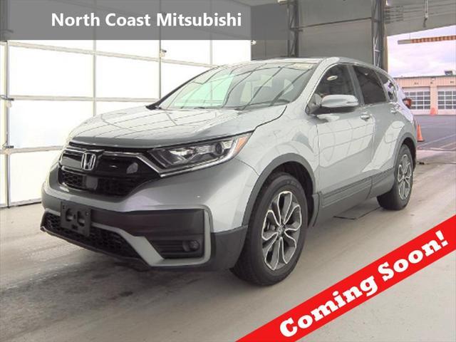 2021 honda cr-v awd ex