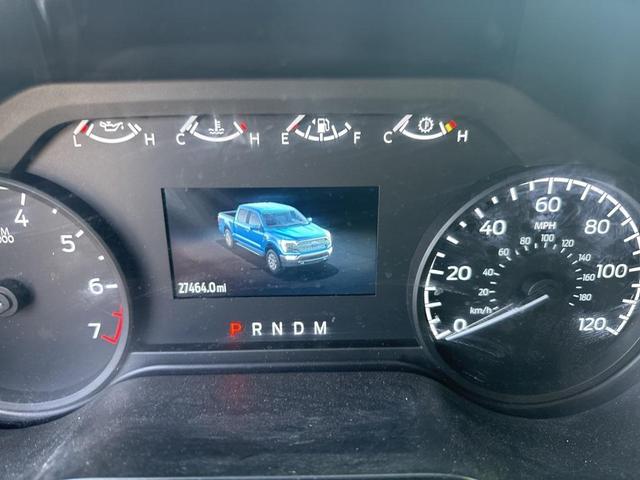 2023 ford f-150 xl