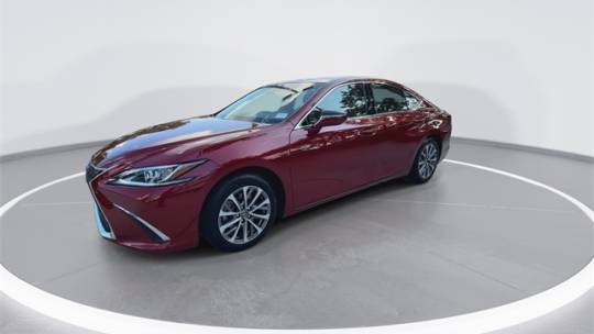 2023 Lexus ES