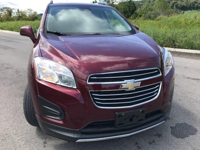 used 2016 chevrolet trax awd lt w/ 1lt hazard, ky 41701 for sale in browns fork, kentucky