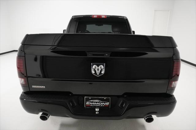 2013 ram 1500 r/t