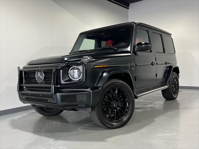 2020 mercedes-benz g-class 4matic