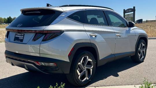 2024 Hyundai Tucson