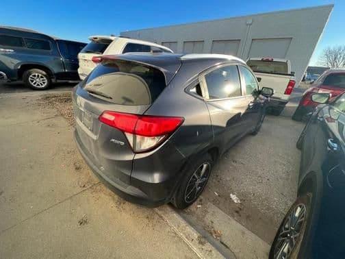 2021 honda hr-v in omaha, nebraska
