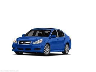 2010 subaru legacy 2.5i premium awd 2.5i premium 4dr sedan cvt for sale in saco, maine