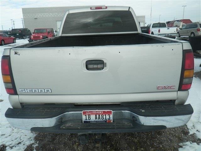 2005 gmc sierra 2500hd sle 4dr crew cab sle 4wd sb for sale in idaho falls, idaho