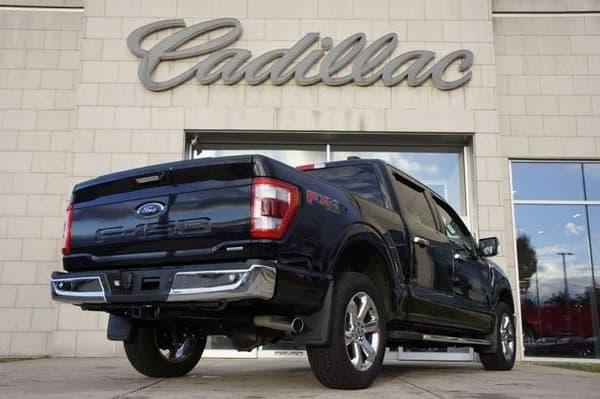 2022 ford f-150 in chicago, illinois