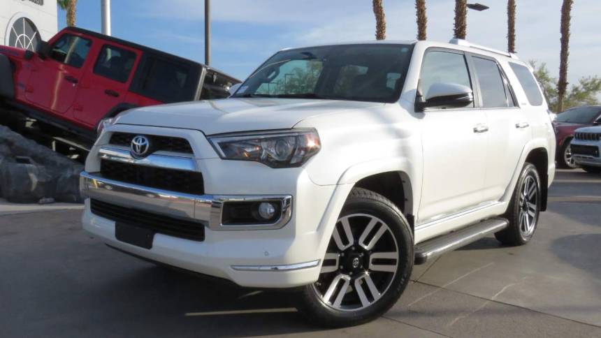 2015 toyota 4runner limited