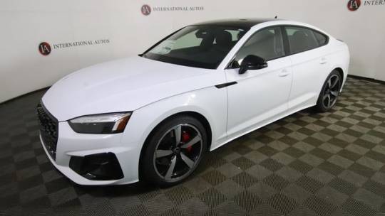 2024 audi a5 sportback quattro s line prem plus 45 tfsi