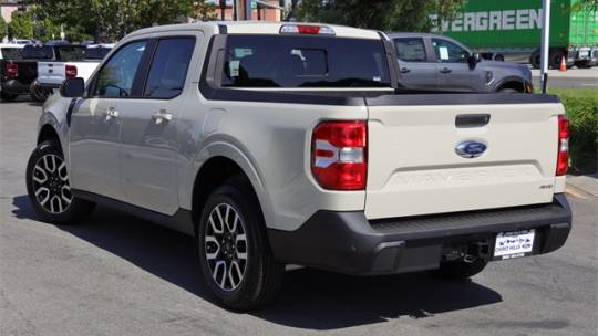 2024 Ford Maverick