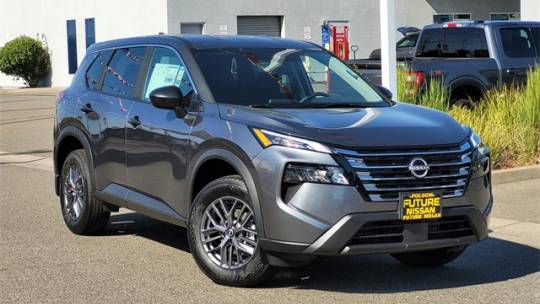 2025 Nissan Rogue