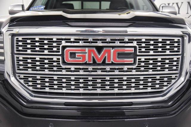 2017 gmc sierra 1500 denali