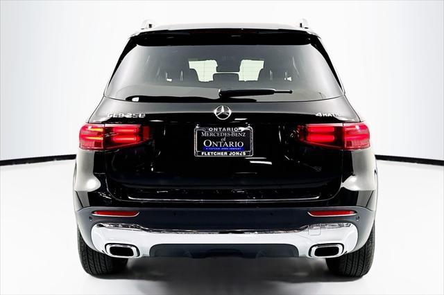 2024 mercedes-benz glb 250 4matic