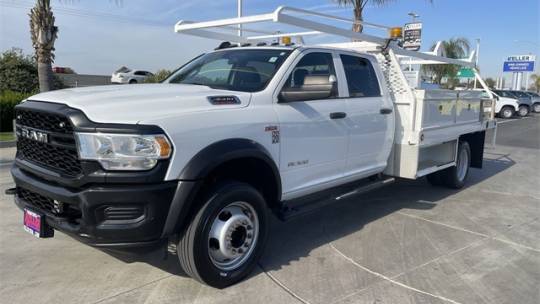 2019 RAM 4500