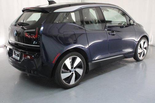 2021 bmw i3