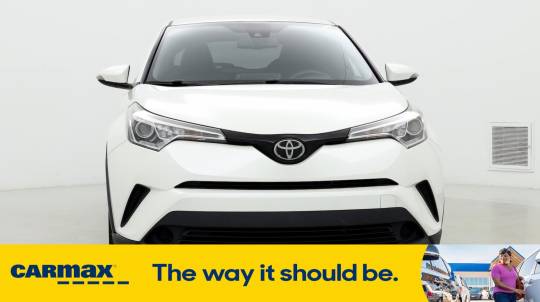 2018 Toyota C-HR
