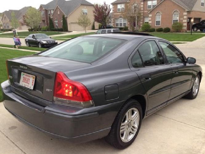 2006 volvo s60 sedan in brownsburg, in