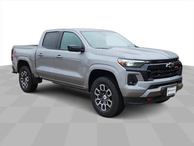 2023 chevrolet colorado z71